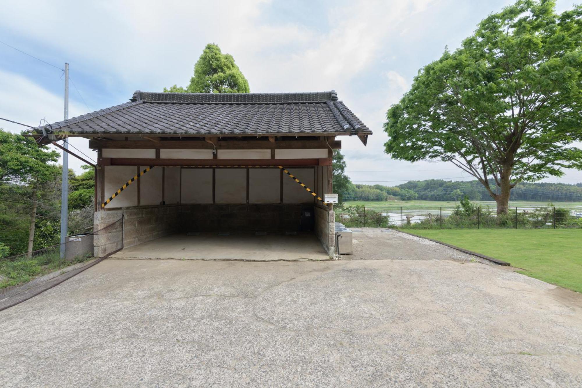 多古の里 L 300平米超の古民家を一棟贅沢貸切 L Bbq ドッグラン Villa Tako Exterior photo